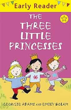 洋書　THE THREE PRINCESSES クーパー エデンズ 洋書 THE THREE PRINCESSES クーパー エデンズ 洋書 THE THREE